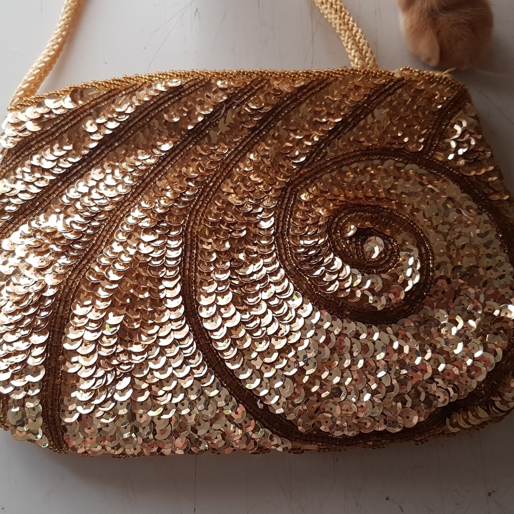 Vintage Clutch purse
